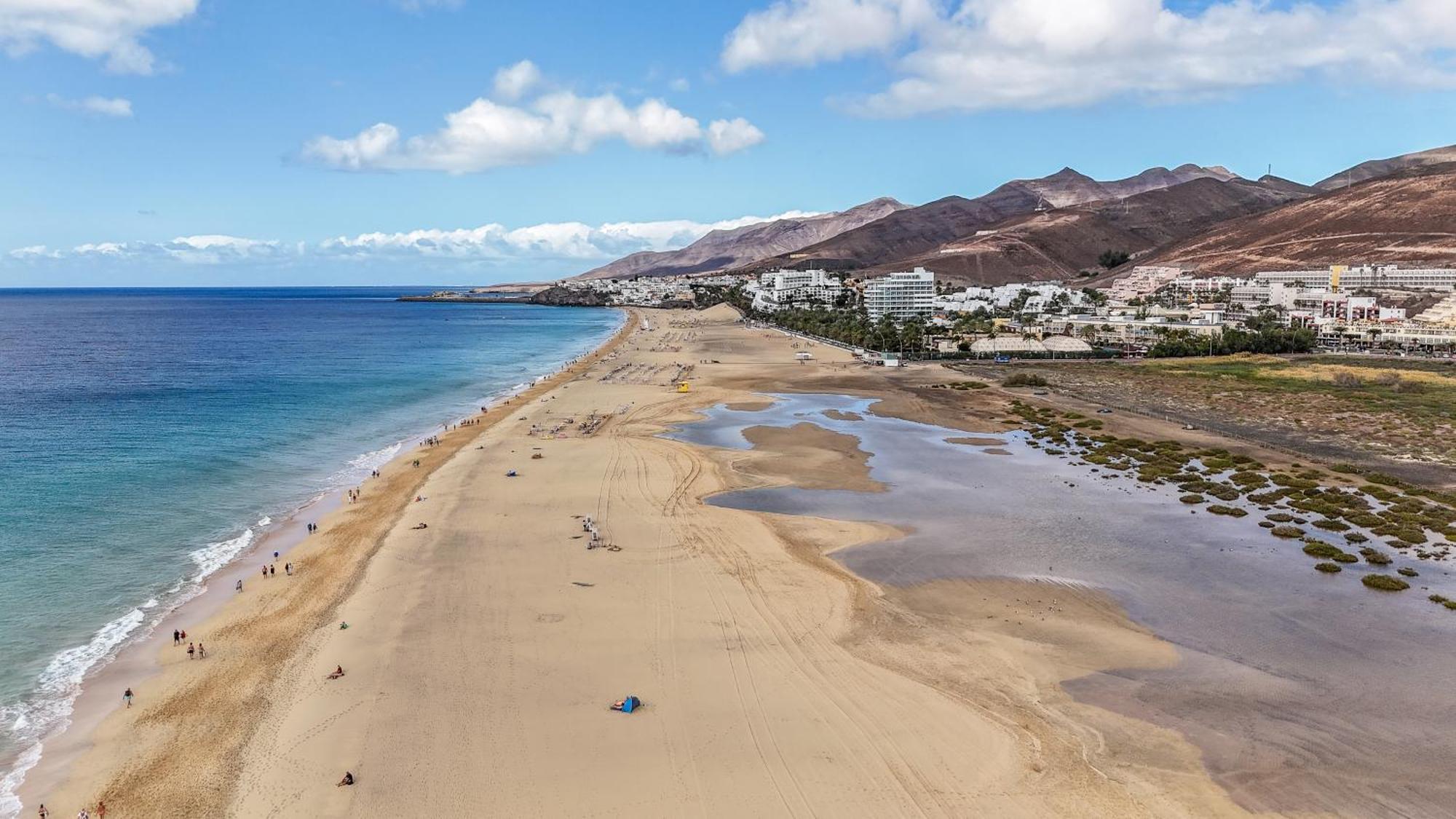 The Sunny Flair, Relaxing Experience Apartamento Morro Jable  Exterior foto